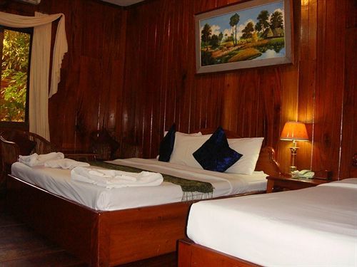 Hotel Neak Pean - Wooden House