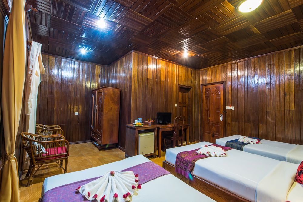 Hotel Neak Pean - Wooden House 3*