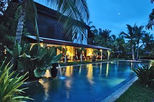 La Maison D'angkor 3*