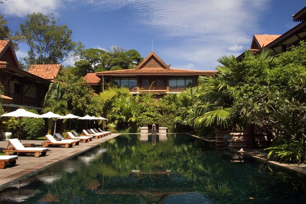 La D'angkor, A Belmond Hotel, 5*