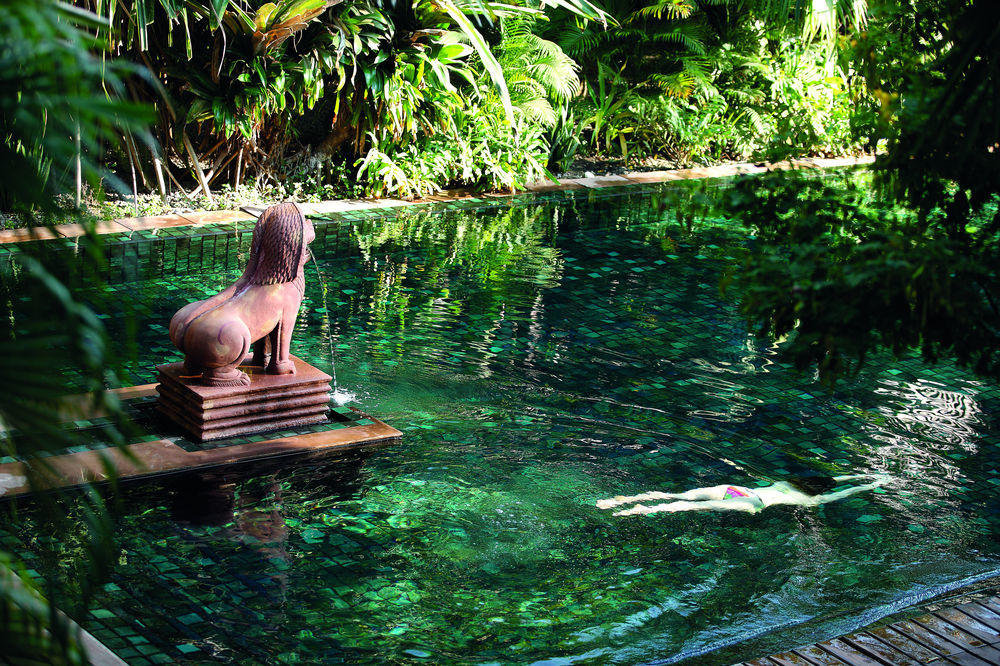 La D'angkor, A Belmond Hotel, Hotel