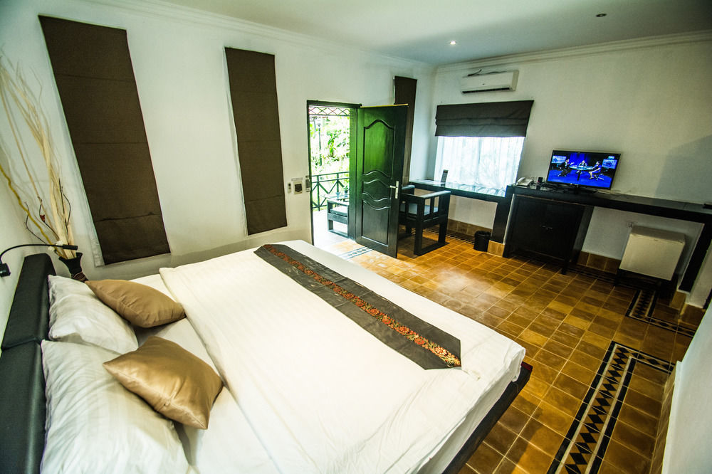 Nature Boutique 3* Siem Reap