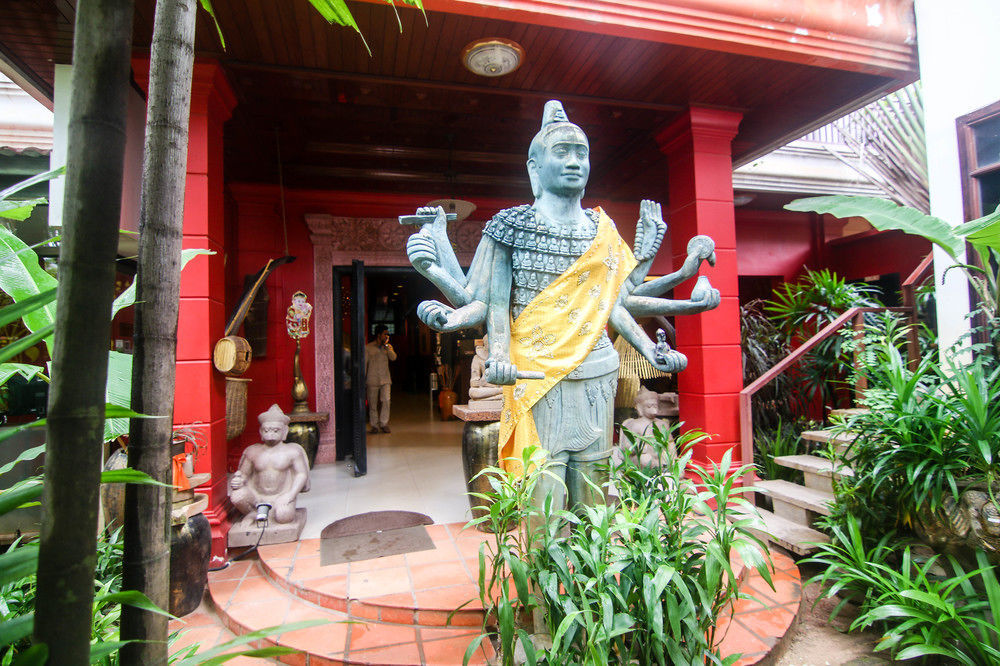 Travellerhome Angkor Siem Reap
