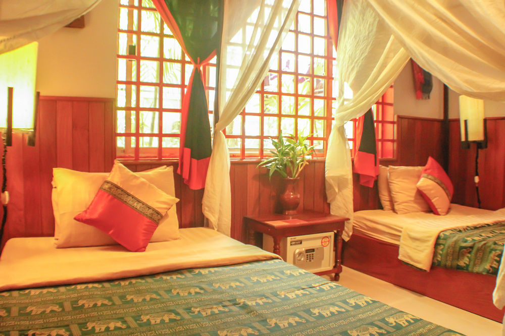 Hotel Travellerhome Angkor 3*