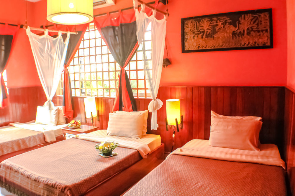 Hotel Travellerhome Angkor 3*