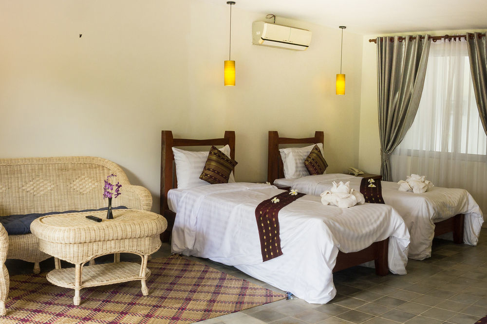 Hak Boutique 3* Siem Reap