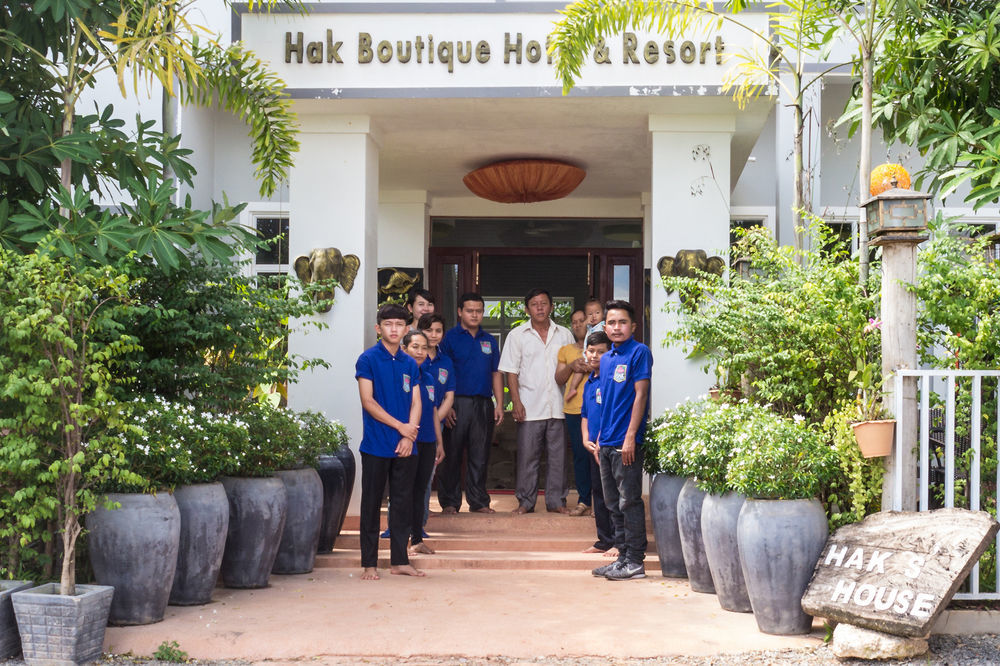 Hak Boutique Hotel Siem Reap