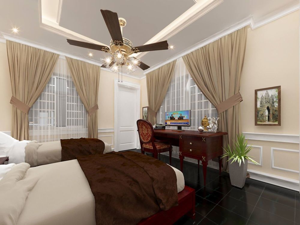Hotel Grand Bayon