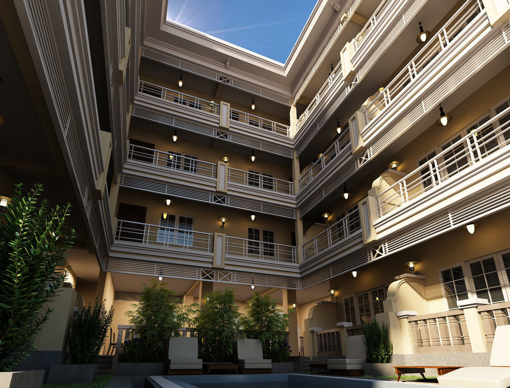 Hotel Grand Bayon 4*