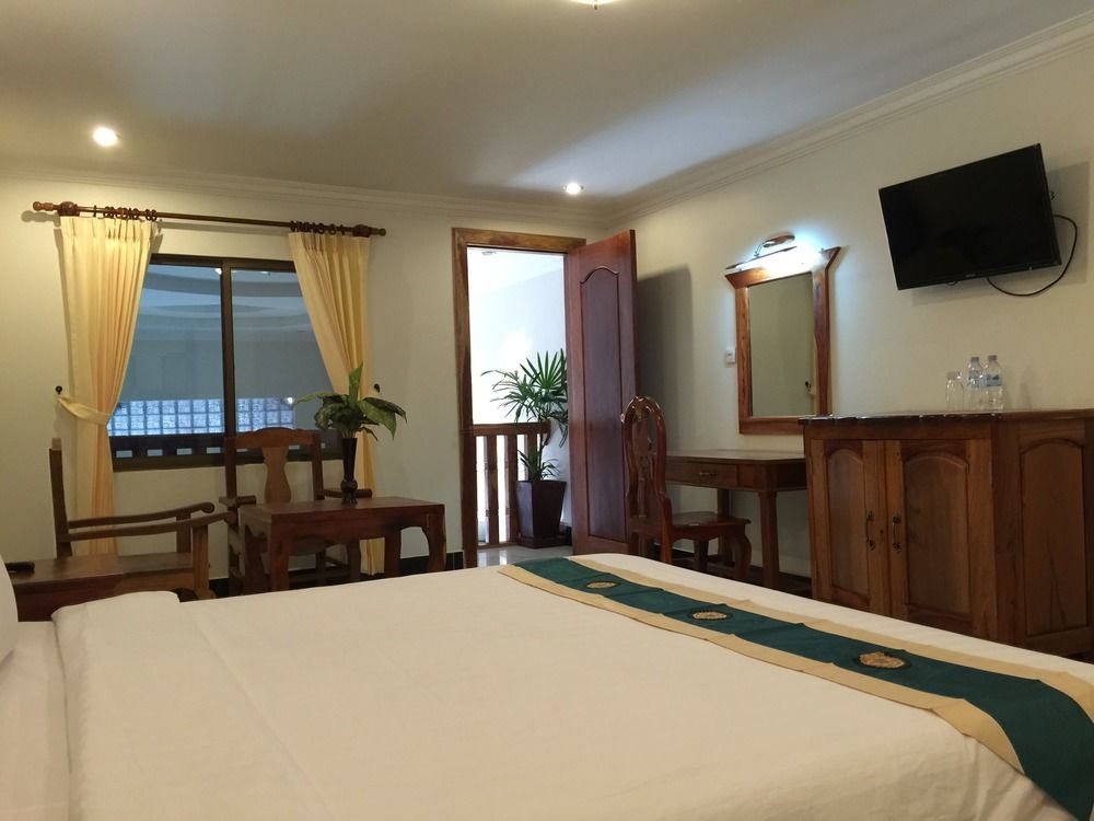 Angkor Udom Guest house Siem Reap