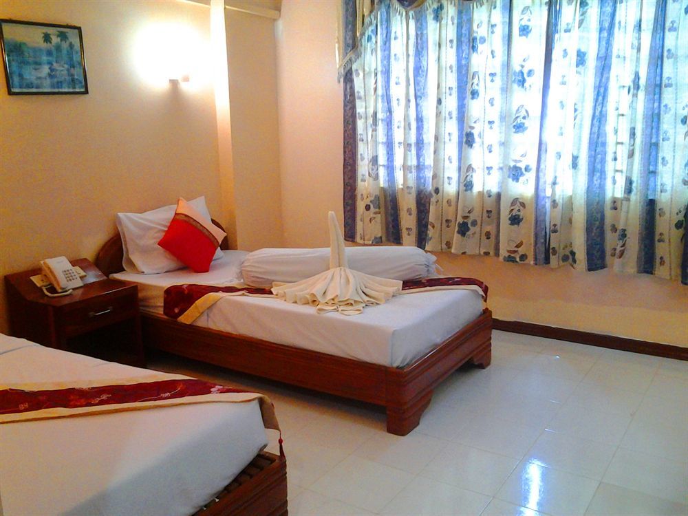 Hotel Angkor Saphir Siem Reap