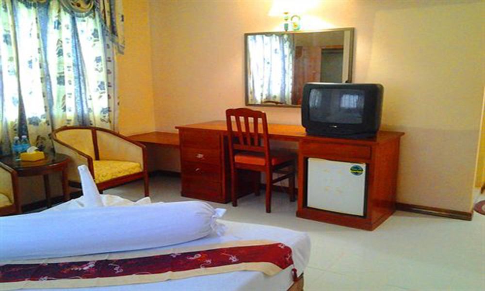 Hotel Angkor Saphir Siem Reap