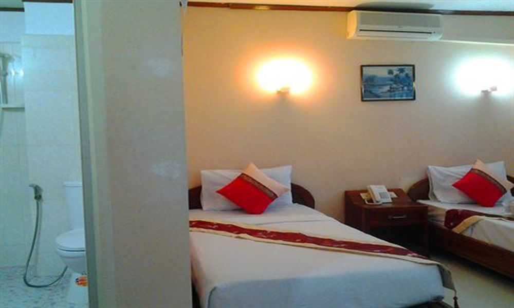 Hotel Angkor Saphir