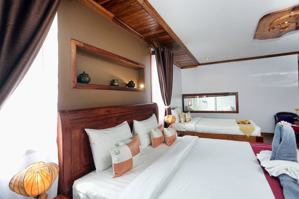 The Seda 3* Siem Reap