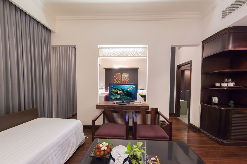 Memoire D' Angkor Boutique Hotel 4*
