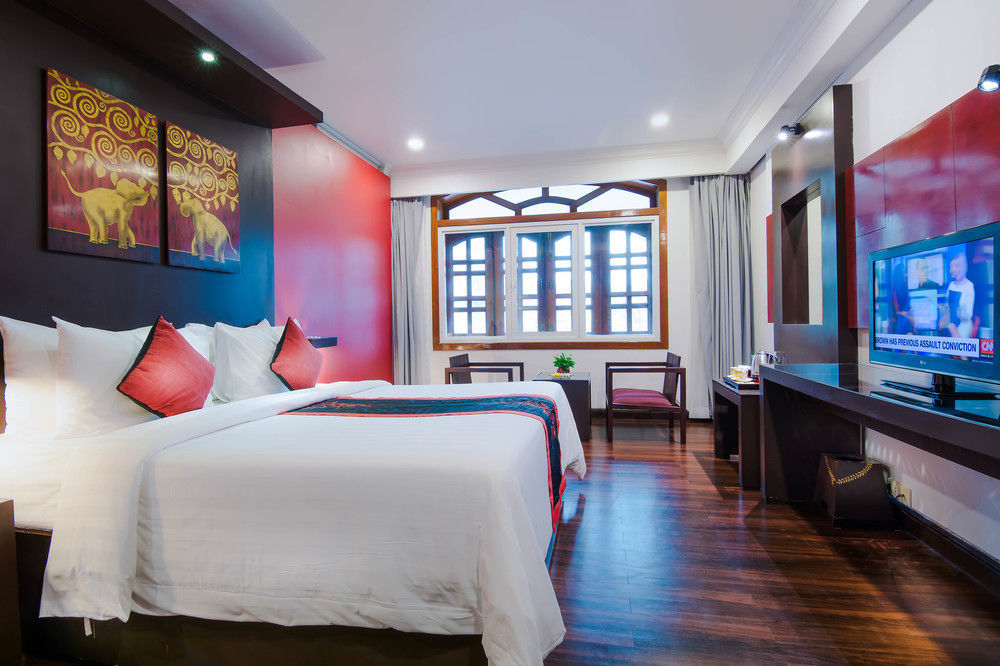 Hotel Memoire D' Angkor Boutique 4*