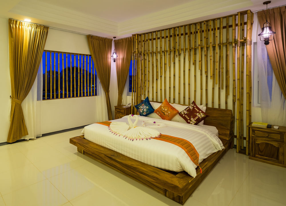 Les Bambous Village Hotel