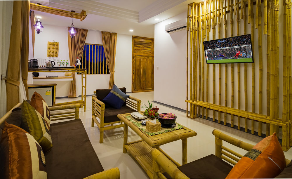 Hotel Les Bambous Village