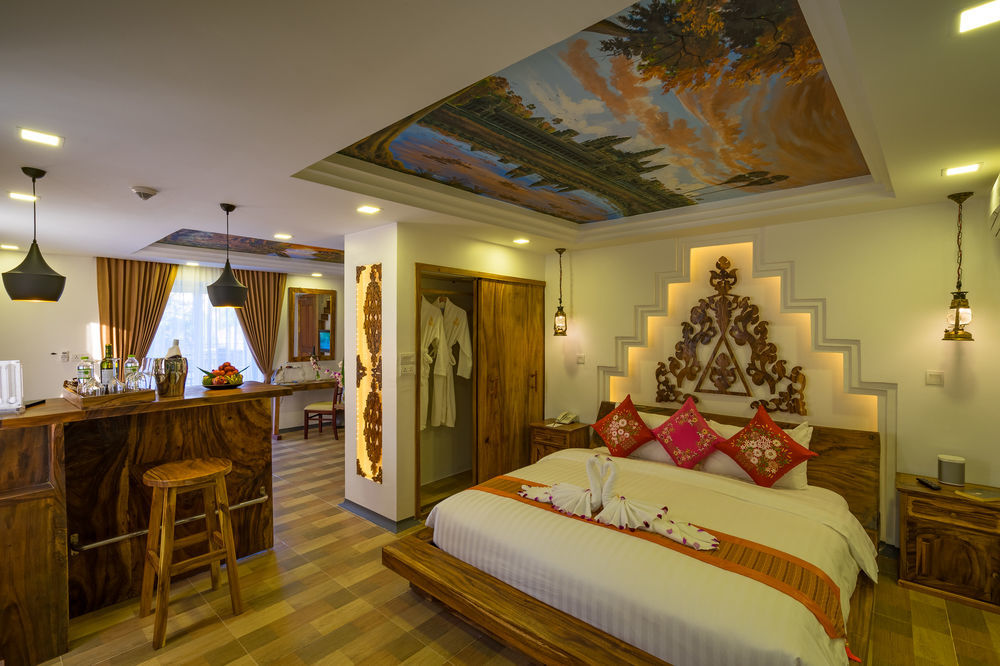Les Bambous Village Hotel 5*