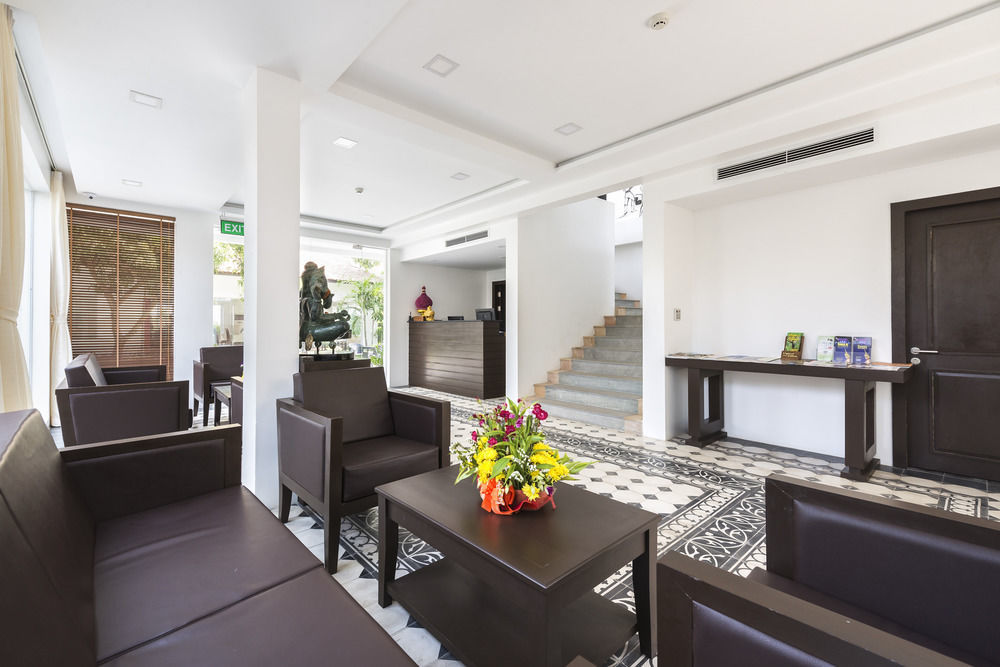 Hotel Malenne D'Angkor Residence Siem Reap