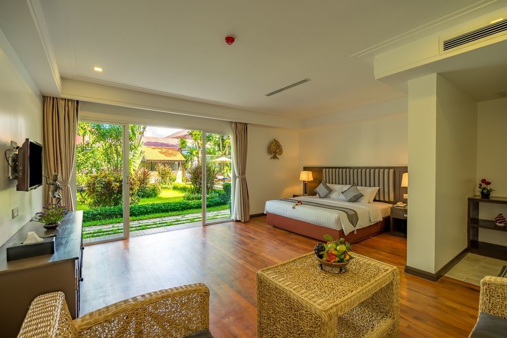 Hotel Malenne D'Angkor Residence 4*