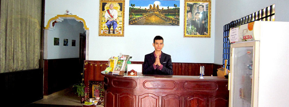 Angkor Reas 2* Siem Reap