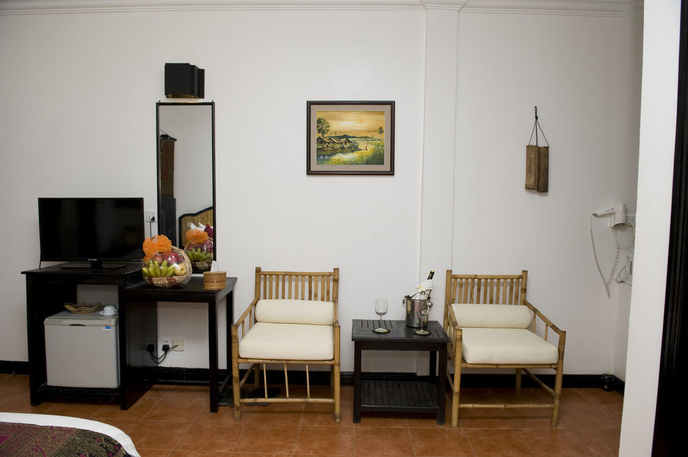 Angkor Magic Tree Boutique 4*