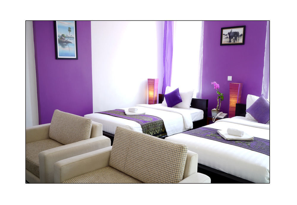 Khách sạn Paris Angkor Hotel