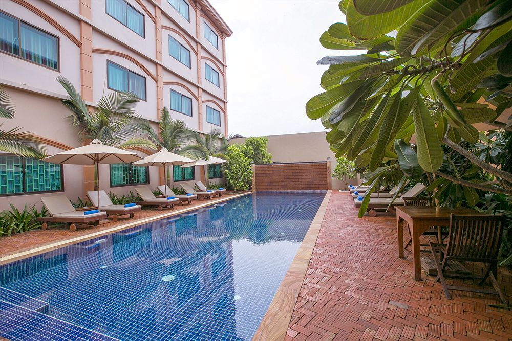 Hotel Gloria Angkor Siem Reap