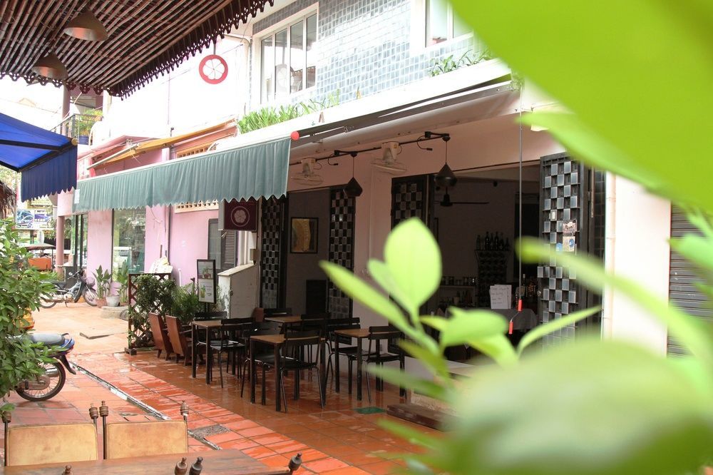 Phally's Hotel Siem Reap
