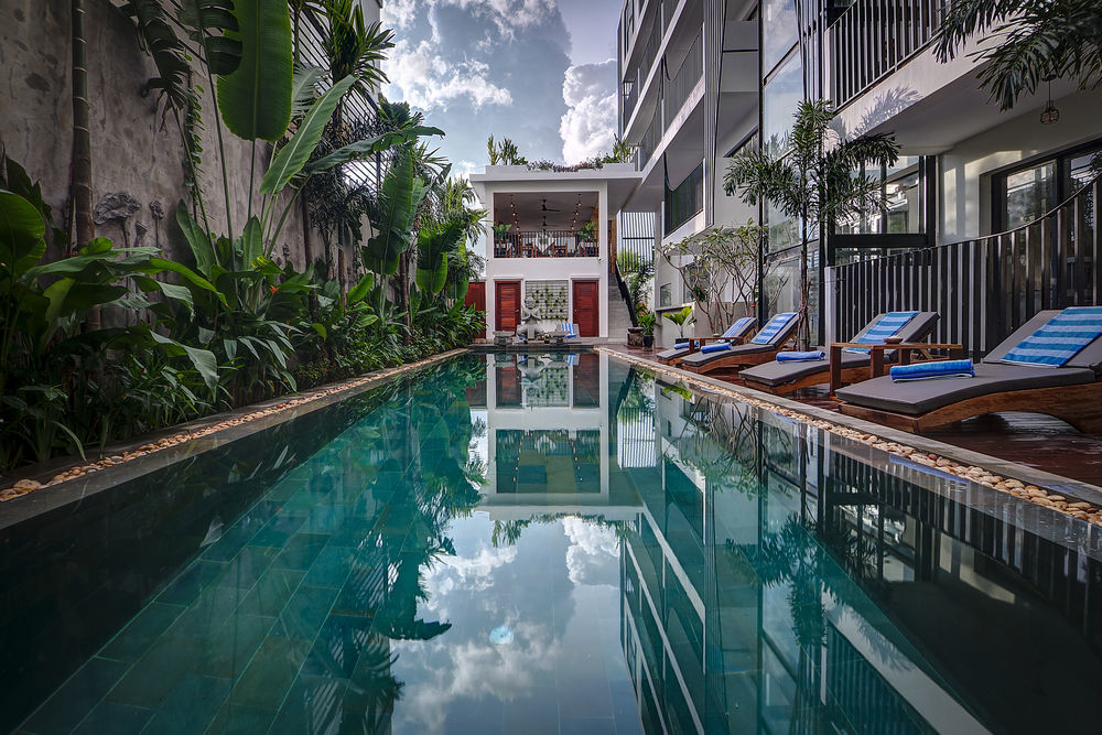 Hotel The Thirdfold Siem Reap