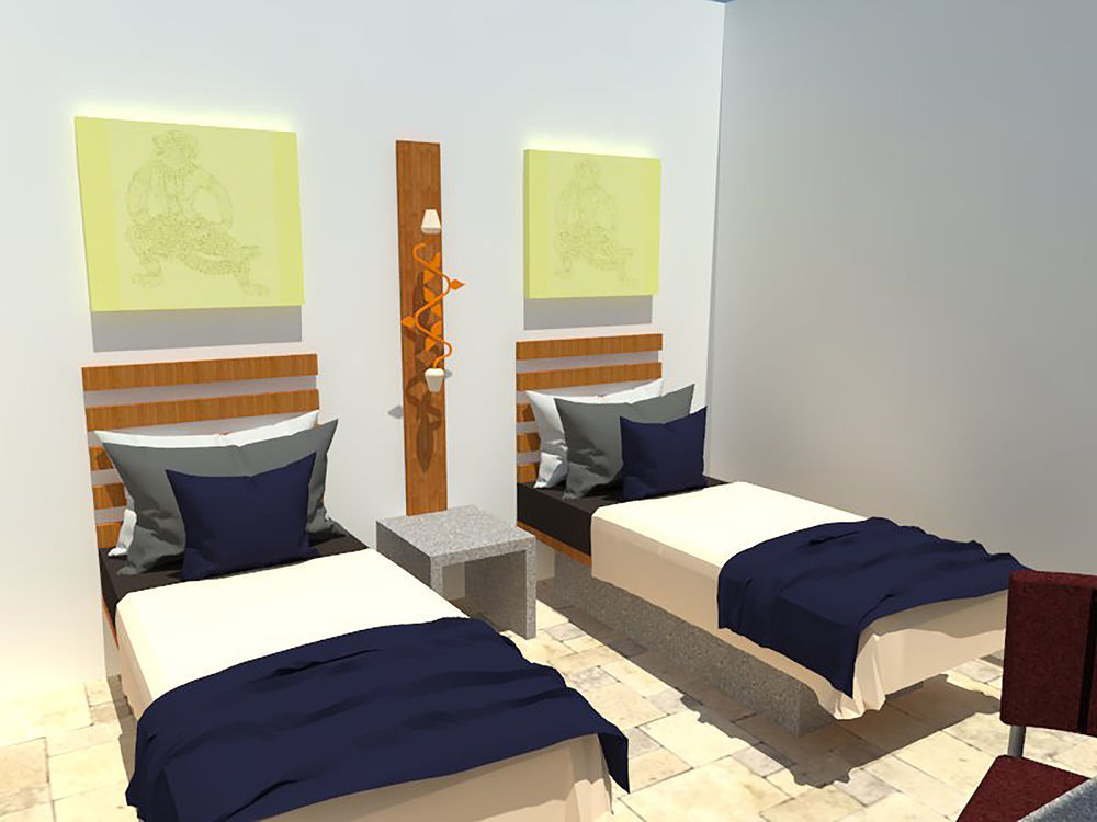 Hotel The Thirdfold