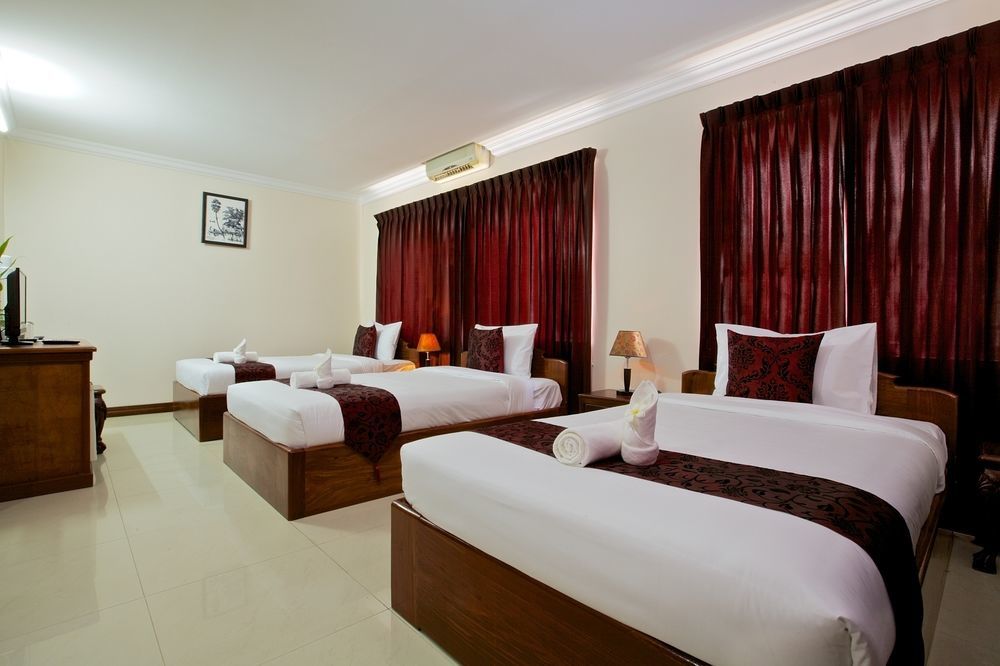 Hotel Angkor Vattanakpheap 3*