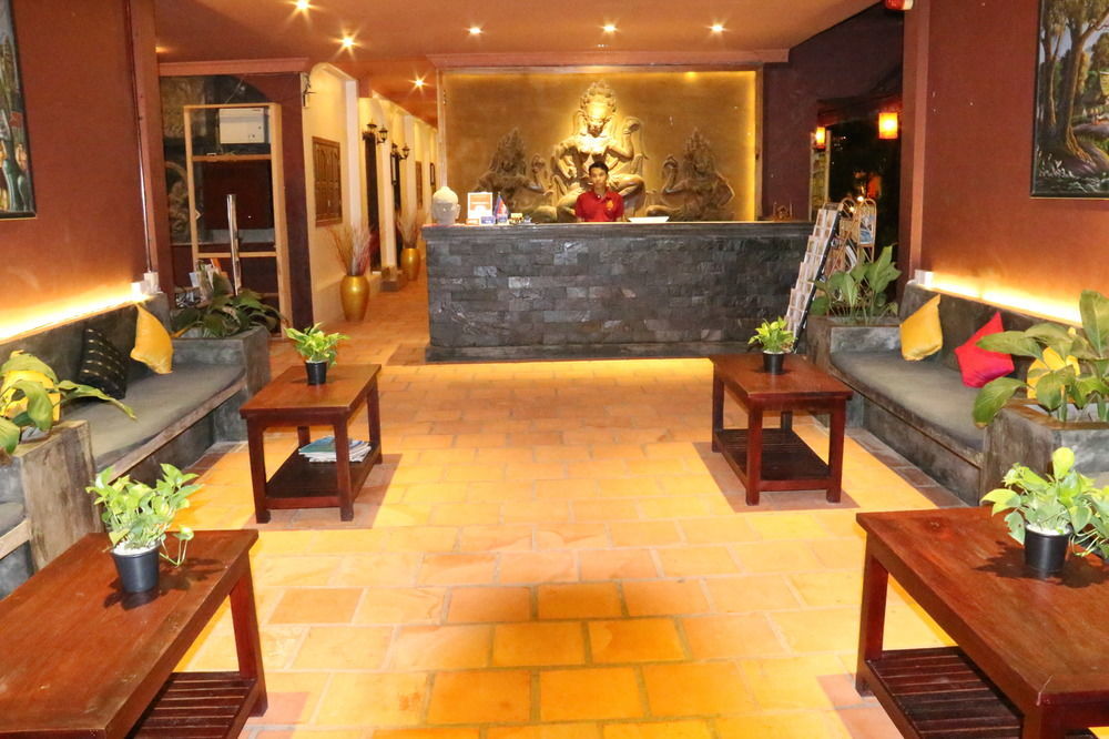 Angkor Spirit Palace 3* Siem Reap