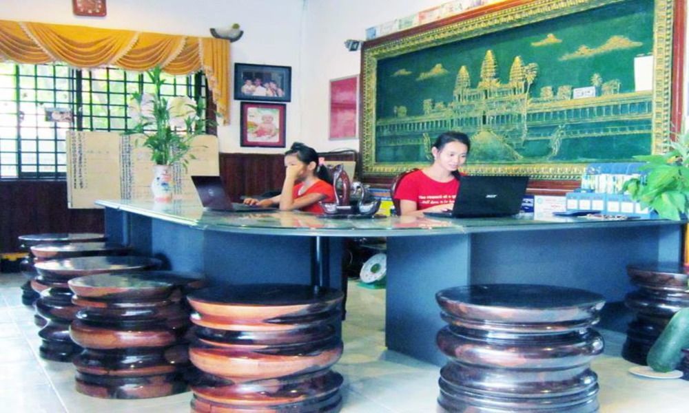Bed & Breakfast Sweet Siem Reap