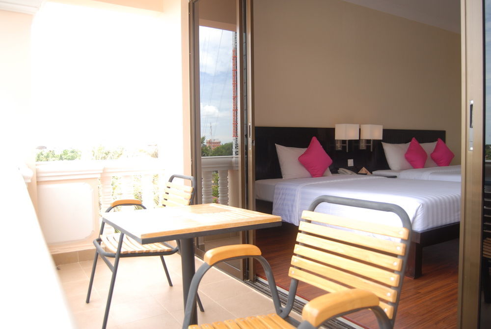 Khemara Angkor Hotel&spa Hotel 4*