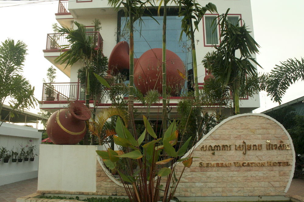 Kaorm Meas Hotel Siem Reap