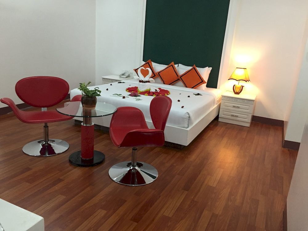 Indochine D'angkor 4* Siem Reap