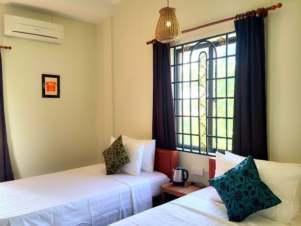 Guest house The Cashew Nut