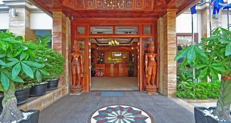 Bed & Breakfast Singma Boutique Siem Reap