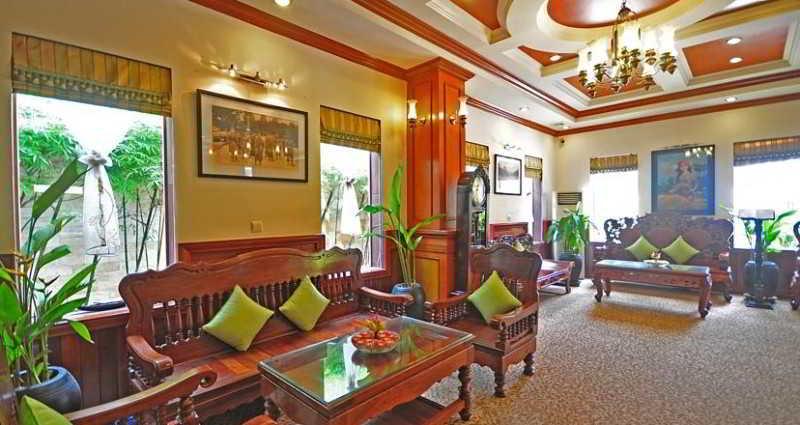 Singma Boutique Bed & Breakfast Siem Reap