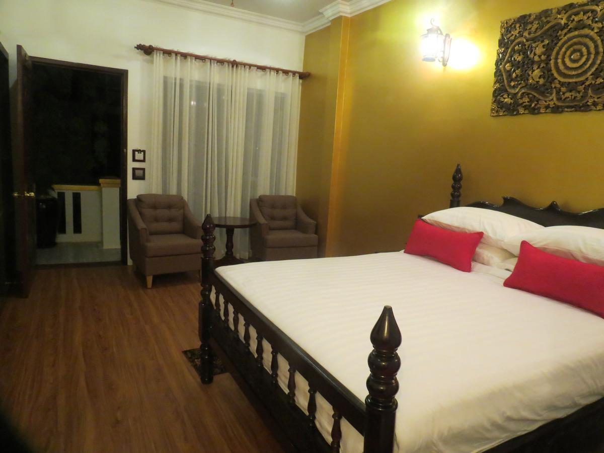 Locanda Beyond Yangon 3*