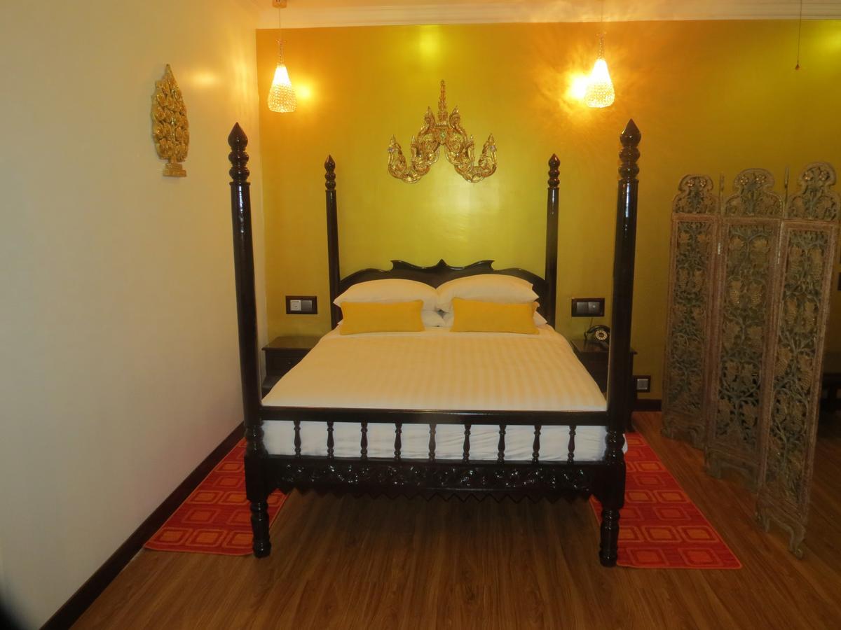 Beyond Yangon 3*