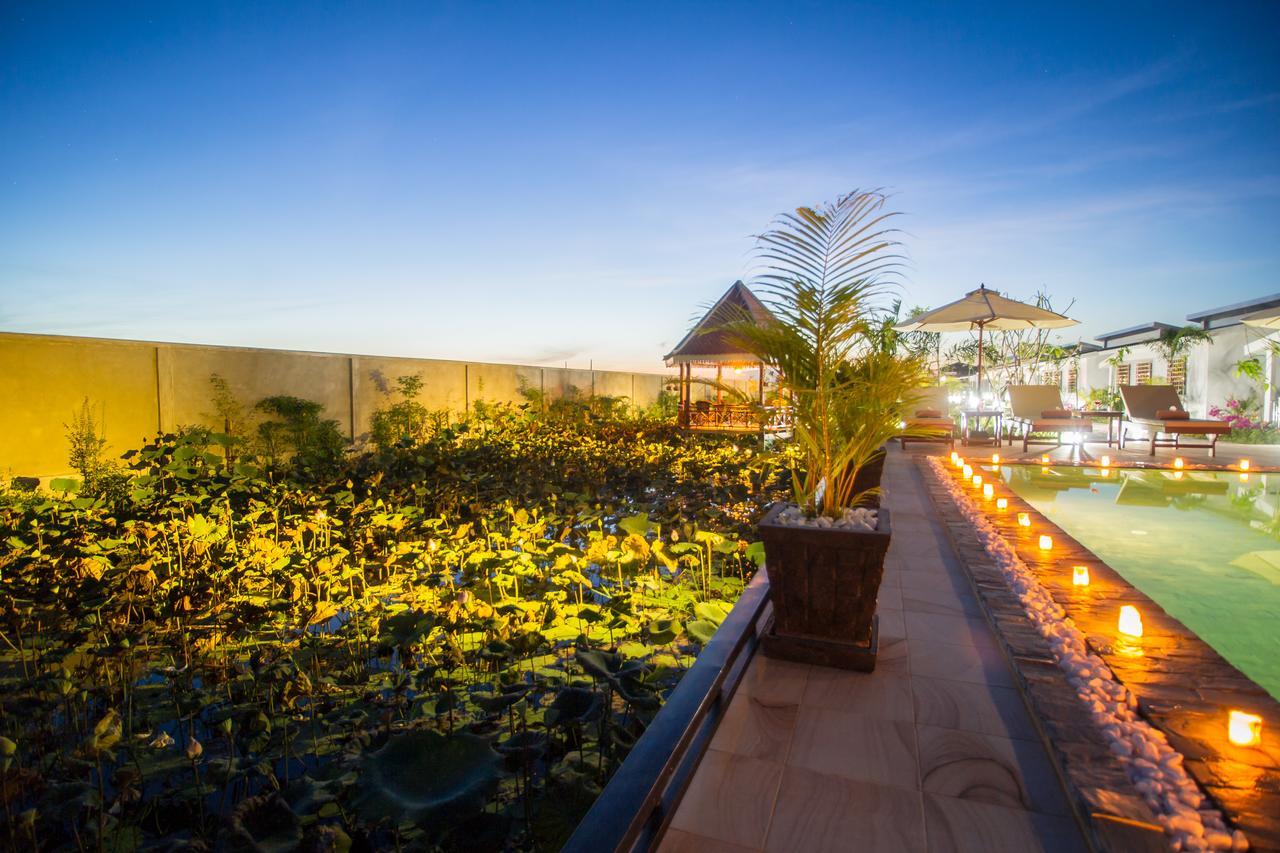 Ry's Lotus D'angkor Resort Siem Reap