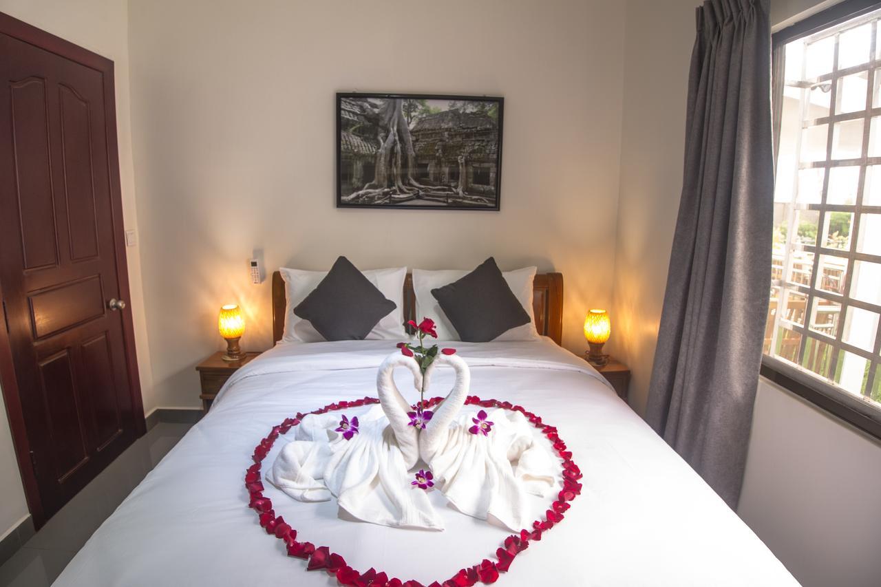 Ry's Lotus D'angkor Resort Siem Reap