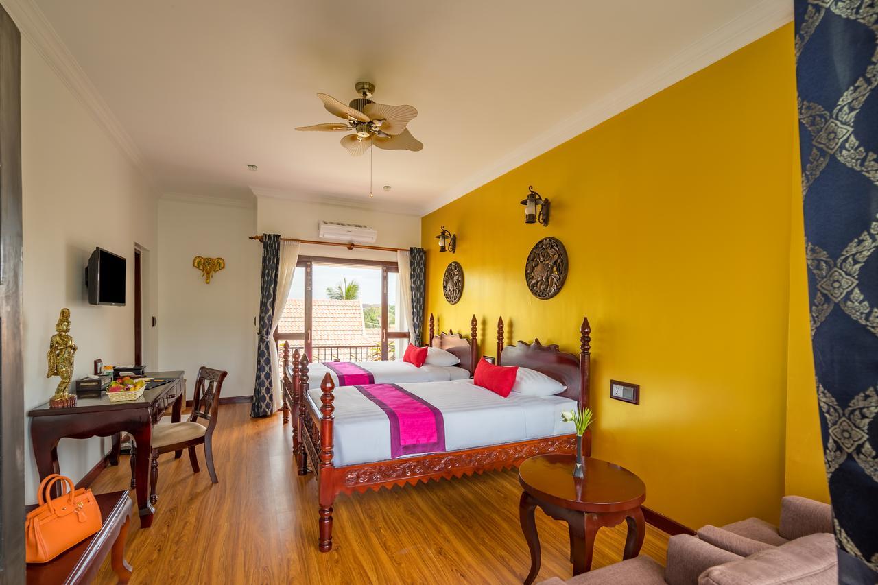 Beyond Yangon Locanda 3*
