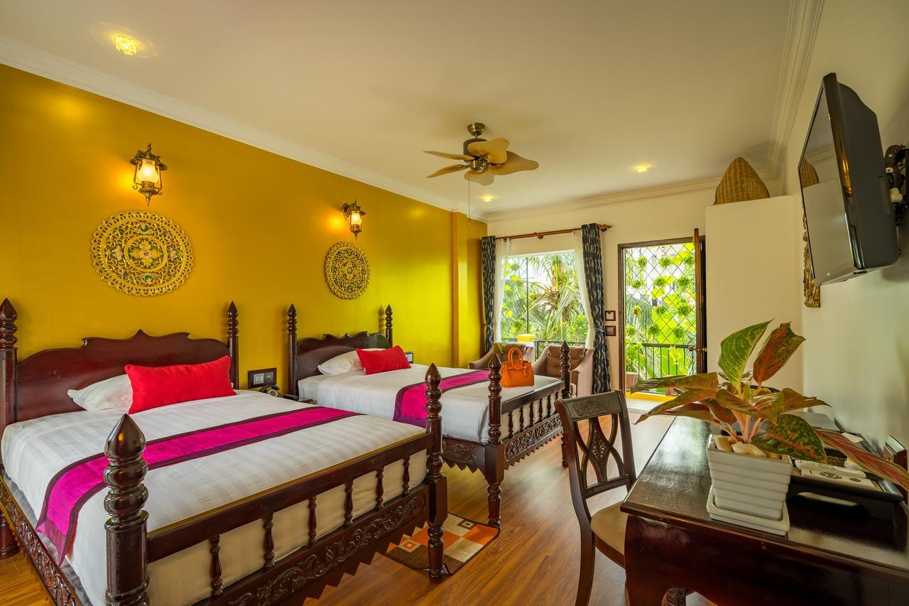 Beyond Yangon Locanda Siem Reap