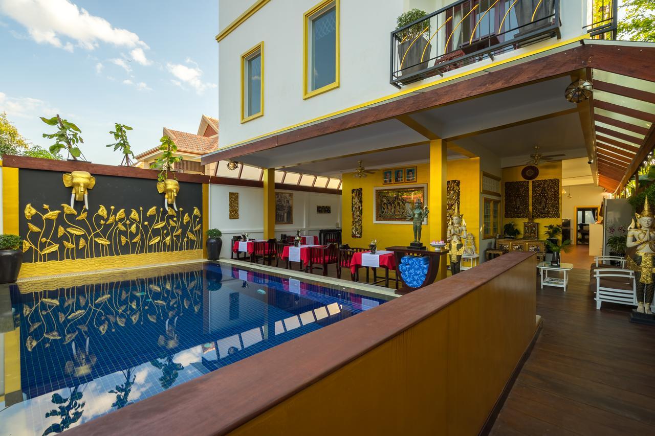 Locanda Beyond Yangon Siem Reap