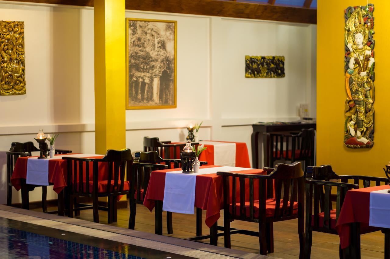 Beyond Yangon Locanda 3*