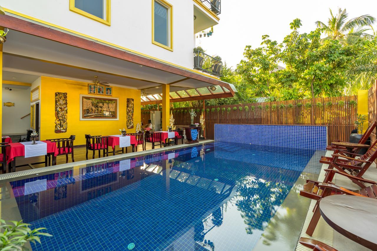 Beyond Yangon Locanda Siem Reap